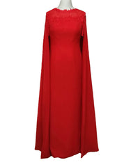 Best Long Evening Dresses With Cape Mother of the Bride Dresses Formal Dresses